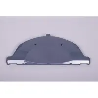 Flasque latérale gris foncé côté câble pour Dolphin SWASH TC
