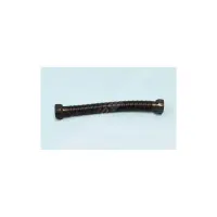 FSP450-6W Tuyau plastique avec écrou. L 520 mm écrous compris