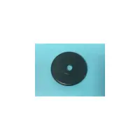 Grande roulette noire inf Ø ext 50 mm - (ASTRALPOOL)
