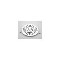 Grille 01467-0001 BDF ABS 200 + vis parker 15 mm (ASTRAL)