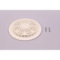 Grille anti-vortex BDF NORMA préfabriqué avec vis métriques - SABLE (ASTRALPOOL)