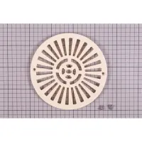 Grille BdF 01467 - couleur Sable