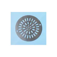 Grille BDF Cofies inox