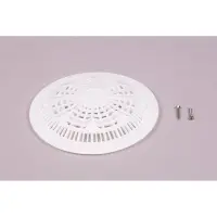 Grille Bonde de Fond Anti Vortex (Astral)