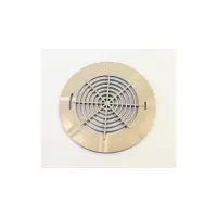 Grille à clip BDF Aquareva BL311-BB310 GRIS