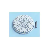 Grille d'aspiration complète ABS - Ø235. entraxe 134 mm (UWE)