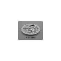 Grille double réglable (+ Vis Parker) BR 08317/11796 - 3'' ABS (ASTRAL)