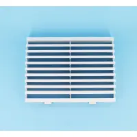 Grille fixe Sirocco²