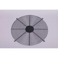 Grille frontale