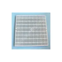 Grille plastique 410 x 410 (ASTRAL)
