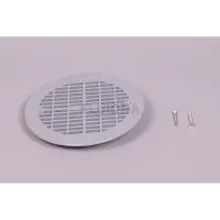 Grille plate BDF NORMA préfabriqué avec vis métriques - GRIS (ASTRALPOOL)