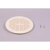 Grille plate BDF NORMA préfabriqué avec vis métriques - SABLE (ASTRALPOOL)