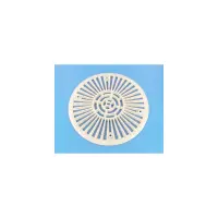 Grille (+ Vis) BDF 1 1/2'' - 2''  - Béton (ASTRAL)
