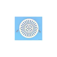 Grille (+ Vis) BDF 1 1/2'' - 2'' Liner 00270-0003 - Remplace CE02021002 (ASTRAL)