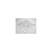 Grille (+ Vis) BDF 500x500  - Inox Béton (ASTRAL)