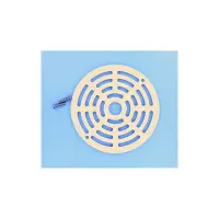 Grille (+ vis) BDF Easyline SABLE
