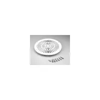 Grille (+ Vis métriques) BR 3'' - grille Ø215mm - 11795 (ASTRAL)