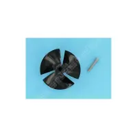 Helice noire + vis pour Dolphin SWASH TC (Maytronics)