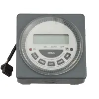 Horloge digitale type Tm619SP600