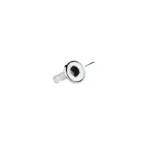 Jet droit Laguna 2" - GRIS METALLIQUE