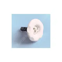 Jet frontal 3" Blanc TWIN ROTO (Iberspa)