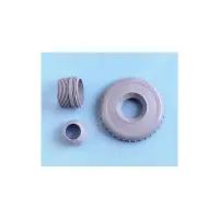 Jet orientable Buse de Refoulement Aquareva Gris Ø 22 mm 
