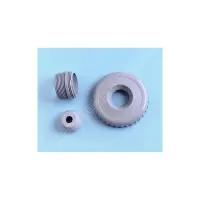 Jet orientable complet GRIS 12 mm pour refoulement Aquareva, Ady, Série France