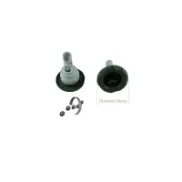 Jet Poly Storm Roto S-Scallop Diamètre 90 mm grise