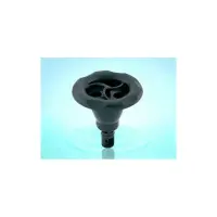 Jet Rising Dragon 5" - Scallop - Twin Pulse
