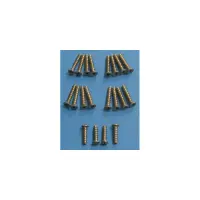 Jeu de vis face avant 30 et 20 mm -SK SP1085 (HAYWARD)