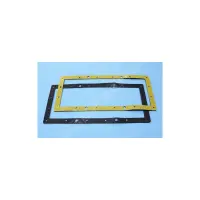 Joint Adhesif Skimmer E0123 -par 2 - 454x203 mm entraxes 88 et 58 (Astral)
