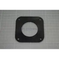Joint carré de jonction préfiltre/corps PPE Bering HL (Astralpool)