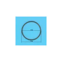 Joint pilote tube central VANNE (E-27-2026) zt Triton - (PENTAIR)