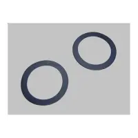 Joint plat (sac de 2) 72x55x2.5 pour PPE Astral Glass Plus et raccord union Sprint - (ASTRAL)