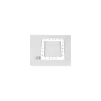 Joint sandwich de Bride SK (+ Vis) - Mini-Skimmer GM 198x189mm - Remplace 105D056, CE11030605 (ASTRAL)