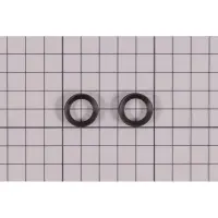 Joints V ring 14mm Plateau d'étanchéité PPE (x2) - Remplace MT001000, 20000R1225, 09096R0201 (IML)