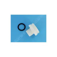 Kit 2 traversées de paroi + joint 1"1/2 FSAB Balear Ø400 à 640 Toledo
