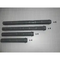 Kit Bras Collect 1"1/2 Praga 1400-90