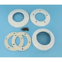 Kit bride + joint + enjoliveur + vis LINER