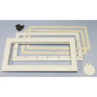 kit bride + joint + enjoliveur + vis Skimmer std LINER