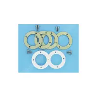 Kit brides + joints + vis BOR Ady/Aquareva (x2)