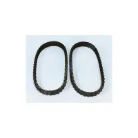 Kit chenilles (x2) pour robot CN, XA, RE