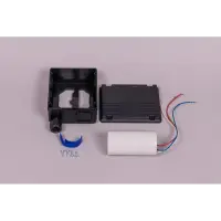 Kit condensateur double 16-40 µF + boitier - Remplace 4405011804 (Astralpool)