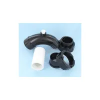 Kit coude + raccord pour installation PPE FloPro