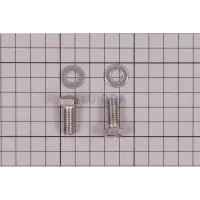 Kit de 2 vis pour marche d'échelle