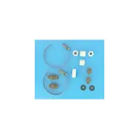 Kit de montage de Distributeur chlore/brome CL0220 - (HAYWARD)