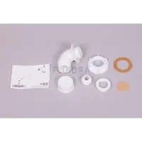 Kit de sortie coudée