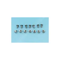 Kit de vis (x14) complet pour bride et grille BDF Liner (KRIPSOL)
