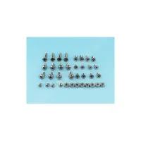Kit de vis (x24) complet REMPLACE RPE 030.A + RPE 160.A + RRP152.A (KRIPSOL)