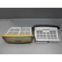 Kit Filtre fin (x2) pour robot Hurricane
